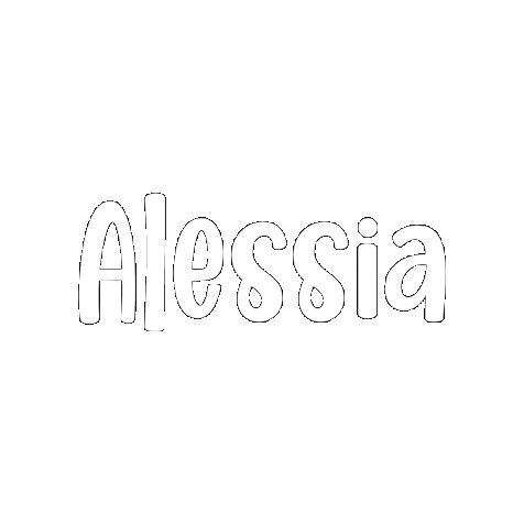 Ale Sticker by Fresa Creativa