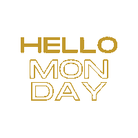 Monday Sticker by Natasja | WATZIJZEGT