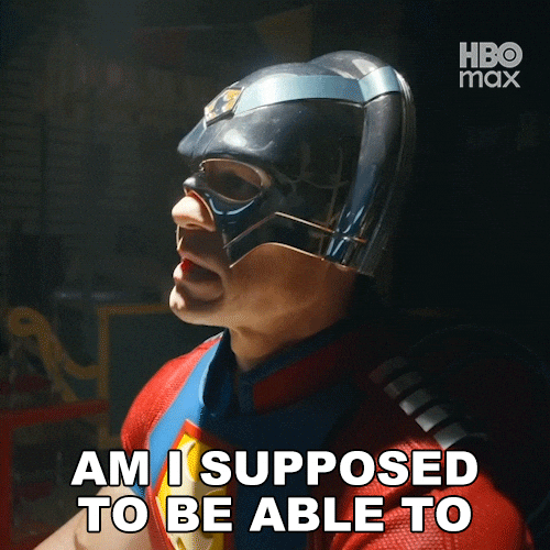 Awkward John Cena GIF by HBO Max