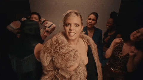 Mad GIF by Reneé Rapp