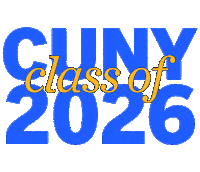 Cuny2026 Sticker by The City University of New York