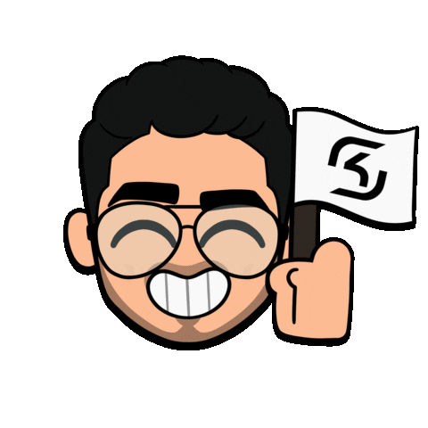 Brawl Stars Flag Sticker by SK Gaming
