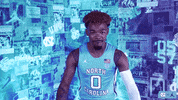North Carolina Sport GIF by UNC Tar Heels
