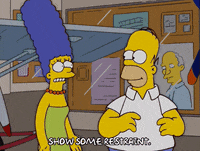 homer simpson episode 6 GIF