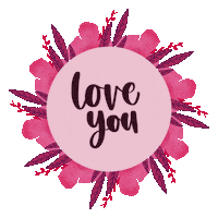 AnIntelligentMoron love i love you aesthetic lgbt Sticker