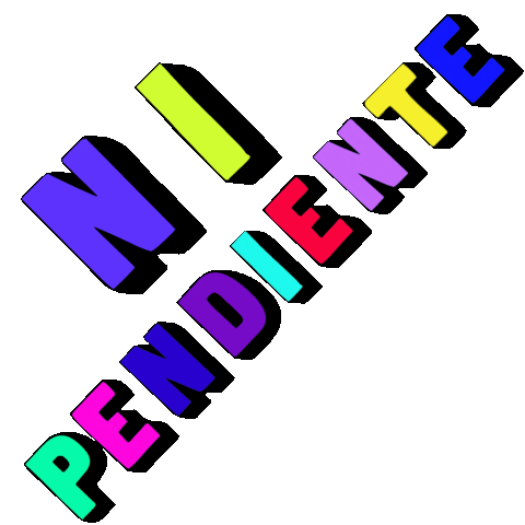 spanish whatever Sticker