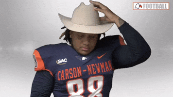 Davidalexander GIF by Carson-Newman Athletics