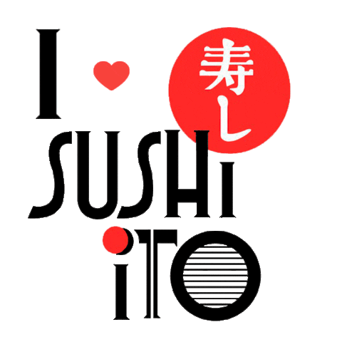 SushiItoPeru giphyupload sushi peru japon Sticker