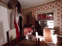 Meg White GIF by The White Stripes