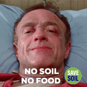 Sad James Caan GIF by Save Soil