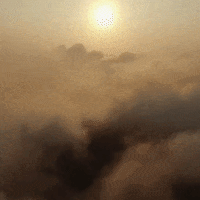 Flying Sun City GIF by CITY OF THE SUN