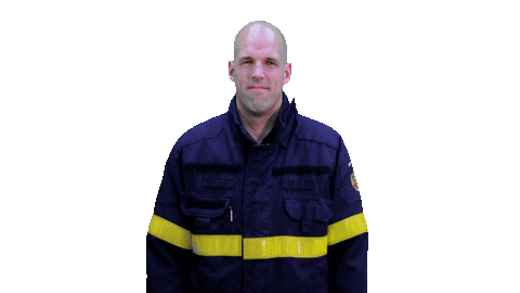 brand fireman Sticker by Brandweer Midden- en West-Brabant