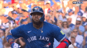 Blue Jays Vladdy Jr GIF by MLB