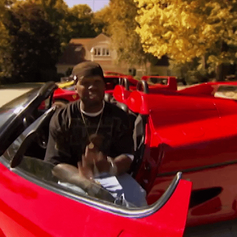 50 cent yes GIF by MTV Cribs