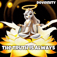 Flower Glowing GIF by thedoveinity