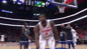 Shake It Off Oh Yeah GIF by NBA