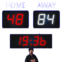 48 Home Sticker