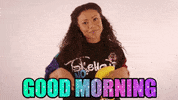 good morning love GIF by Shalita Grant