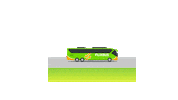 Travel Sticker by FlixBus