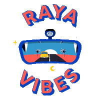 Eat Hari Raya Sticker by Volkswagen Malaysia