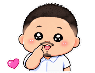 いいね Tiv Sticker