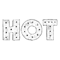 Hot Sticker by SUNTORY