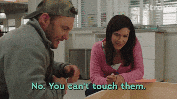 They Need To Know My Scent