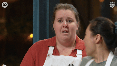 Melanie GIF by MasterChefAU