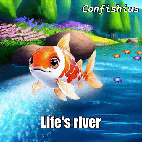 Life Love GIF by TheConfishius