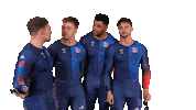 Great Britain Skeleton Sticker by IBSF Sliding