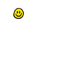 Rainbow Smile Sticker