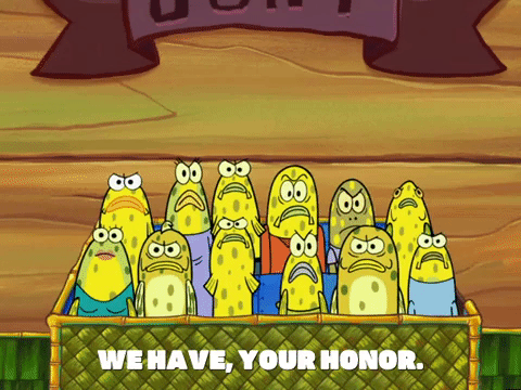 season 5 the krusty sponge GIF by SpongeBob SquarePants
