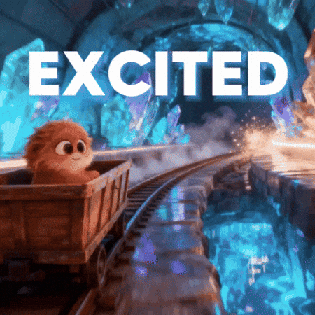 Happy Fun GIF by Calmlings