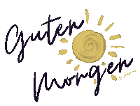 Sun Morning Sticker by Stilaar