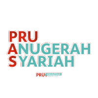 Pas Sticker by Prudential Syariah