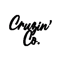 Sticker by Cruzin’ Co. | Aussie Inspired Brand