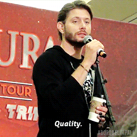 aborddelimpala jensen ackles quality aborddelimpala GIF