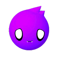 art vampire Sticker by Meet Aiko