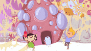frederator studios animation GIF by Cartoon Hangover