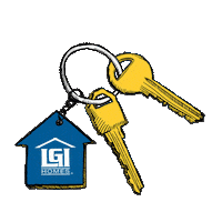 Sticker by LGI Homes