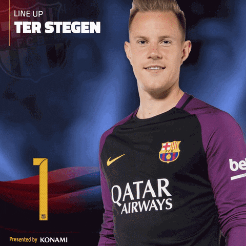 la liga leganÃƒÂ©sfcb GIF by FC Barcelona