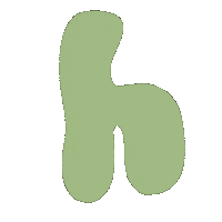 Letters Sticker