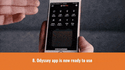 App Odyssey GIF by BMPRO