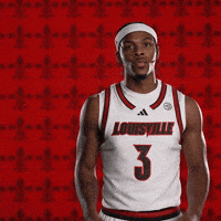 Louisville Basketball Cards GIF by Louisville Cardinals