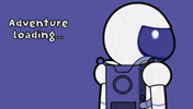 Come Adventure Time GIF by VeeFriends