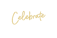 Celebrate The Fifth Sticker by Rockwell Land Corporation