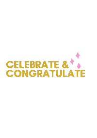 Party Celebrate Sticker by Beaute Industrie