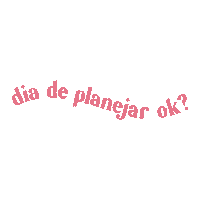 Planner Organizacao Sticker by Donna Dolce