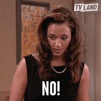 Try Again No Thank You GIF by TV Land