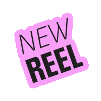 its_nvillalobos new reel newreel nuevo reel nuevoreel Sticker